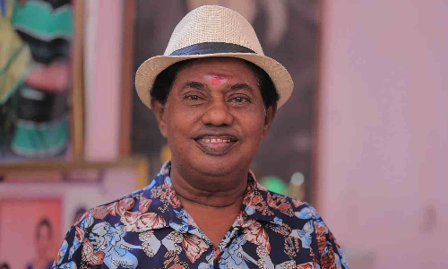 நகைச்சுவை நடிகர் போண்டாமணிக்கு உதவிய பிரபலம்