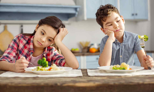 குழந்தைகளின் மனச்சோர்வை குறைக்கும் உணவுகள்