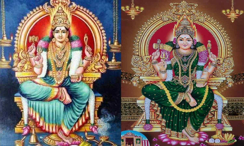 குழந்தை வரம் தருவாள் மாரியம்மா