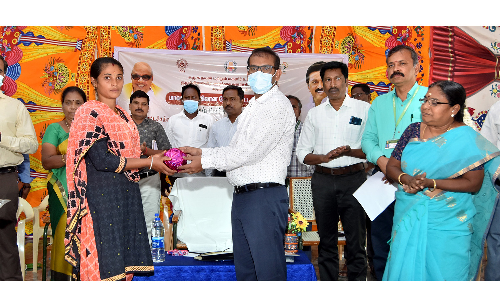 கிருஷ்ணகிரி மாவட்டத்தில்  கடந்த 3 மாதங்களில் தாய்சேய் இறப்பு ஏதும் இல்லை-  கலெக்டர் தகவல்