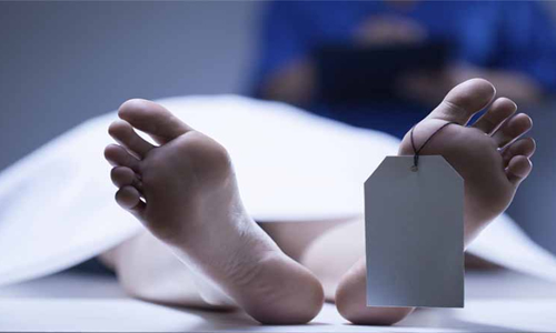 சேலம் புதிய பஸ் நிலையத்தில்  பஸ்சில் இருந்த பயணி திடீர் சாவு