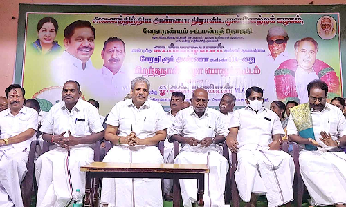 தி.மு.க. ஆட்சியில் அனைத்து தரப்பினரும் பாதிப்பு