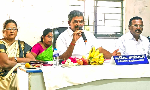 ரூ.78 லட்சம் மதிப்பீட்டில் புதிய ஆரம்ப சுகாதார நிலையம்