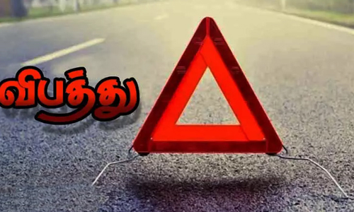 சேலத்தில் அடுத்தடுத்து விபத்து   லாரி மோதி வாலிபர் உள்பட 2 பேர் பலி