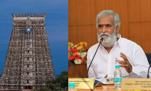 திமுக ஆட்சியில் புதுப்புது திட்டங்களை செயல்படுத்தி வருகிறோம்- அமைச்சர் சேகர்பாபு