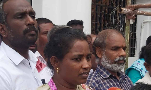 ஸ்ரீமதியின் தாயார் தொடர்ந்த வழக்கு சுப்ரீம் கோர்ட்டில் 26-ந்தேதி விசாரணை