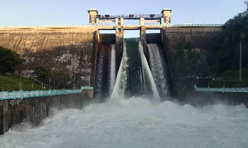 பரம்பிக்குளம் அணையின் மதகு உடைந்தது ஏன்?- ஓய்வு பெற்ற அதிகாரி விளக்கம்