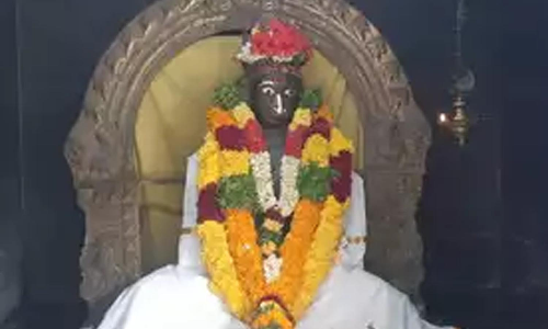 காங்கயம் காசி விஸ்வநாதர் ஆலயத்தில் தொல்லியல் துறை அதிகாரிகள் ஆய்வு