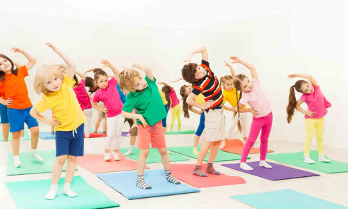 குழந்தைகள் எந்த வயதில் இருந்து உடற்பயிற்சி செய்யலாம்..?