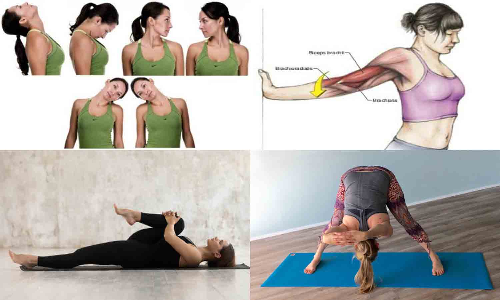 உடலை ஃபிட்டாக வைத்திருக்க வீட்டிலேயே செய்யக்கூடிய உடற்பயிற்சிகள்