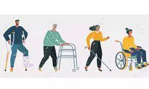 மாற்றுத்திறனாளிகளுக்கான சிறப்பு முகாம்