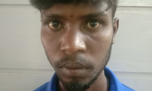 சிறுமியை கடத்தி திருமணம் செய்து கைதான வாலிபர் சிறையில் அடைப்பு