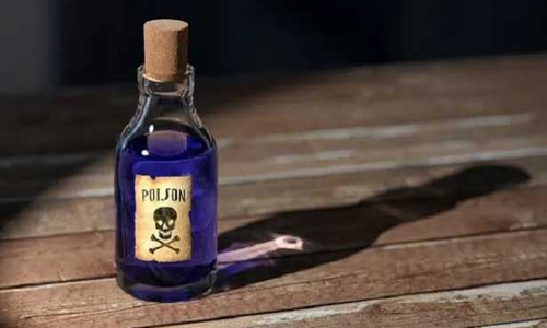 இரணியல் அருகே எல்லை பாதுகாப்பு படை வீரர் விஷம் குடித்து தற்கொலை