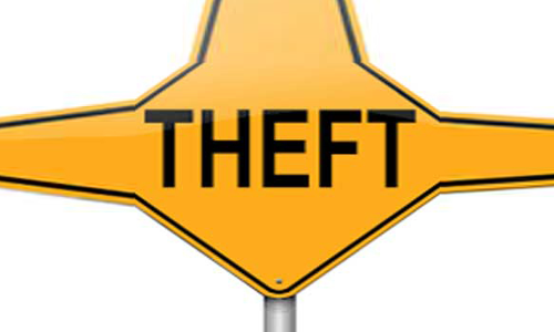 திசையன்விளை அருகே தனியார் பஸ்சில் மூதாட்டியின் செயின் திருட்டு