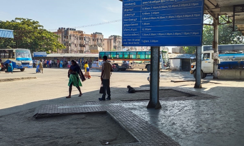 கோவையில் இருந்து கேரளா செல்லும் பஸ்கள் நிறுத்தம்