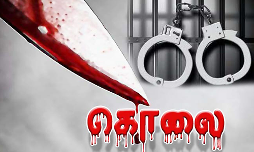 அக்காள் கணவரை கத்தியால் குத்திய ைமத்துனர் கைது