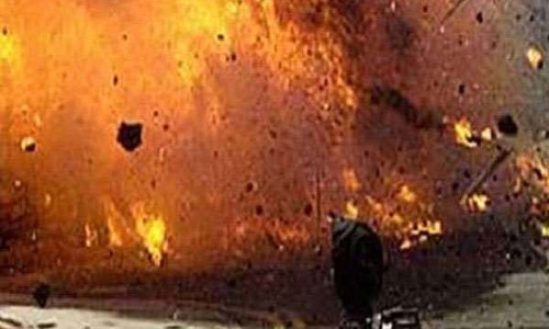 ஆப்கானிஸ்தானில் பள்ளிவாசல் அருகே குண்டுவெடிப்பு- பலர் பலி ?