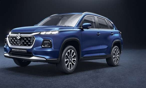 மாருதி சுசுகி கிராண்ட் விட்டாரா இந்திய வெளியீட்டு தேதி அறிவிப்பு