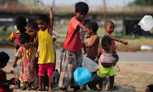 குழந்தைகள் இறப்பு விகிதத்தை குறைப்பதில் இந்தியா சாதனை-  மந்திரி மன்சுக் மாண்டவியா பாராட்டு