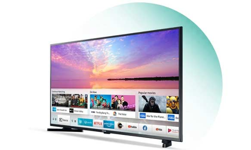 ரூ. 12 ஆயிரம் பட்ஜெட்டில் சாம்சங் ஸ்மார்ட் டிவி அறிமுகம்