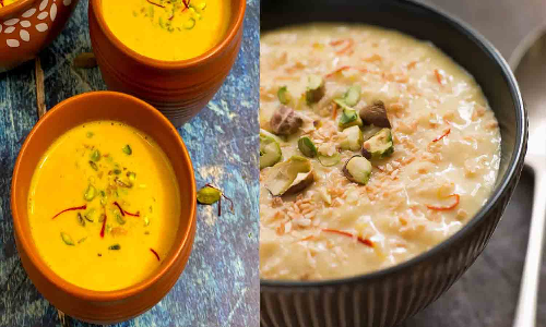 தித்திப்பான கேரட் கீர்