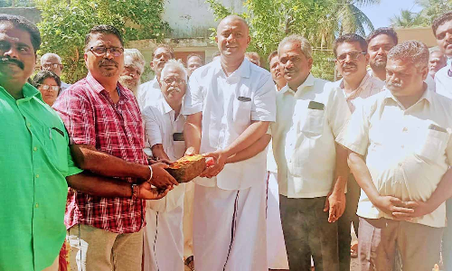 ரூ.1.07 கோடி செலவில் நலத்திட்ட பணிகள்