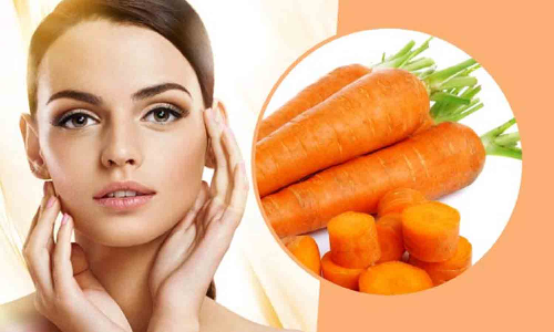 உங்கள் முகத்தை பேரழிகியாக காண்பிக்கும் கேரட் பேஸ் பேக்