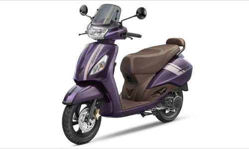 ஜூப்பிட்டர் கிளாசிக் ஸ்பெஷல் எடிஷன் இந்தியாவில் அறிமுகம்