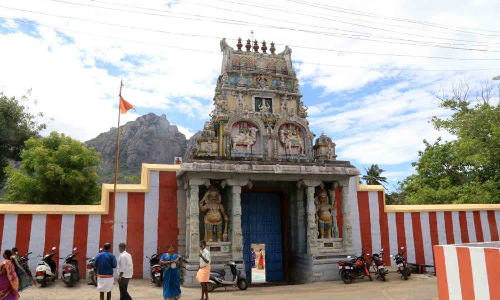 பூதப்பாண்டி பூதலிங்கசாமி கோவிலில் ஜனவரி 26-ந்தேதி கும்பாபிஷேகம்