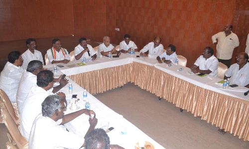 பந்த் போராட்டங்கள் தேவையற்றது