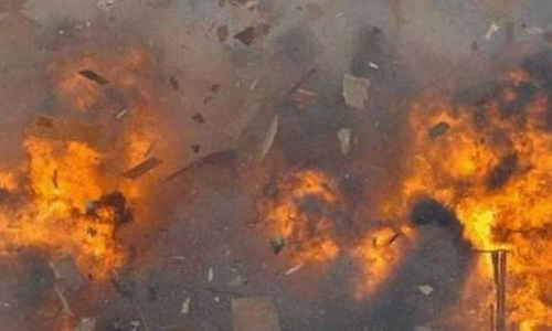 பஞ்சாபில் தனியார் ஆலையில் எரிவாயு நிரப்பியபோது வெடித்து விபத்து- ஒருவர் பலி