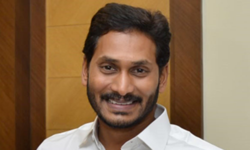 ஆந்திராவில் பாலாற்றின் குறுக்கே ரூ.120 கோடியில் புதிய தடுப்பணைகள்- ஜெகன்மோகன் ரெட்டி அறிவிப்பால் தமிழக விவசாயிகள் கலக்கம்