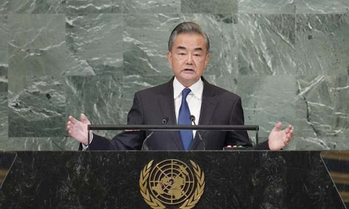 தைவான் மீதான வெளிநாட்டு தலையீட்டை பொறுத்துக் கொள்ள முடியாது- சீனா உறுதி