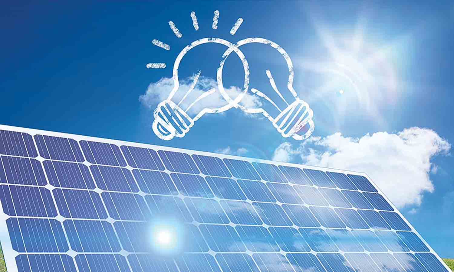 சூரிய ஆற்றல் மூலம் உற்பத்தி செய்யப்படும் கூடுதல் மின்சாரத்தை விற்பனை செய்யலாம் சூரிய ஆற்றல் மூலம் உற்பத்தி செய்யப்படும் கூடுதல் மின்சாரத்தை விற்பனை செய்யலாம்