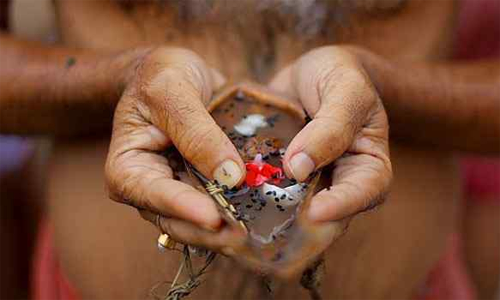 விரதம் இருந்து மகாளய தர்ப்பண வழிபாடு செய்வது எப்படி?