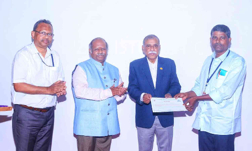 மருந்தக வார நிறைவு விழா