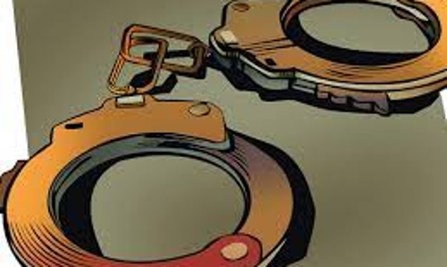 பொன்னமராவதியில் லாட்டரி விற்ற 2 பேர் கைது