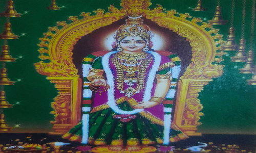 கன்னியாகுமரி பகவதி அம்மன் கோவிலில் 10 நாட்கள் நவராத்திரி திருவிழா