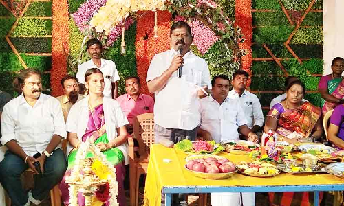 சிவகிரி அருகே  கலைஞரின் வரும்முன் காப்போம் சிறப்பு மருத்துவ முகாம்