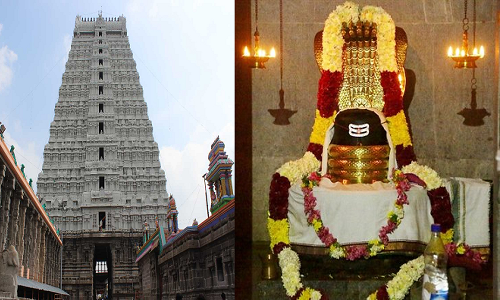 அருணாசலேஸ்வரர் கோவிலில் நவராத்திரி நாளை தொடங்குகிறது