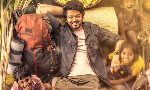 இறுதிக்கட்ட படப்பிடிப்பில் தீவிரம் காட்டும் வாரிசு படக்குழு