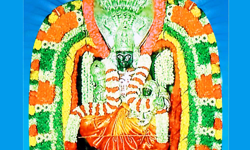 நெல்லித்தோப்பு காத்தாயி அம்மன் கோவிலில் நவராத்திரி கலைவிழா நாளை தொடக்கம்