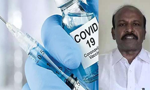 ஒரே நாளில் 7 லட்சத்து 75 ஆயிரம் பயனாளிகளுக்கு கொரோனா தடுப்பூசி-  அமைச்சர் மா.சுப்பிரமணியன்