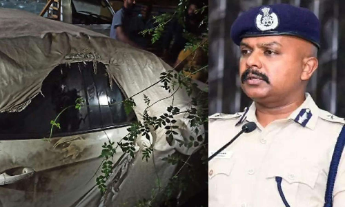 கோவை பெட்ரோல் குண்டு வீச்சு சம்பவங்கள் தொடர்பாக  இருவர் க‍ைது- மாநகர காவல் ஆணையர் தகவல்