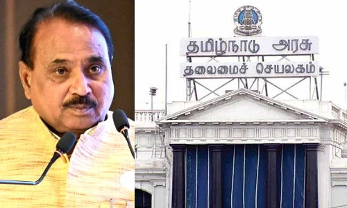 பெட்ரோல் குண்டு வீச்சு குறித்து தமிழக அரசிடம் அறிக்கை கேட்கப்பட்டுள்ளது - மத்திய மந்திரி தகவல்