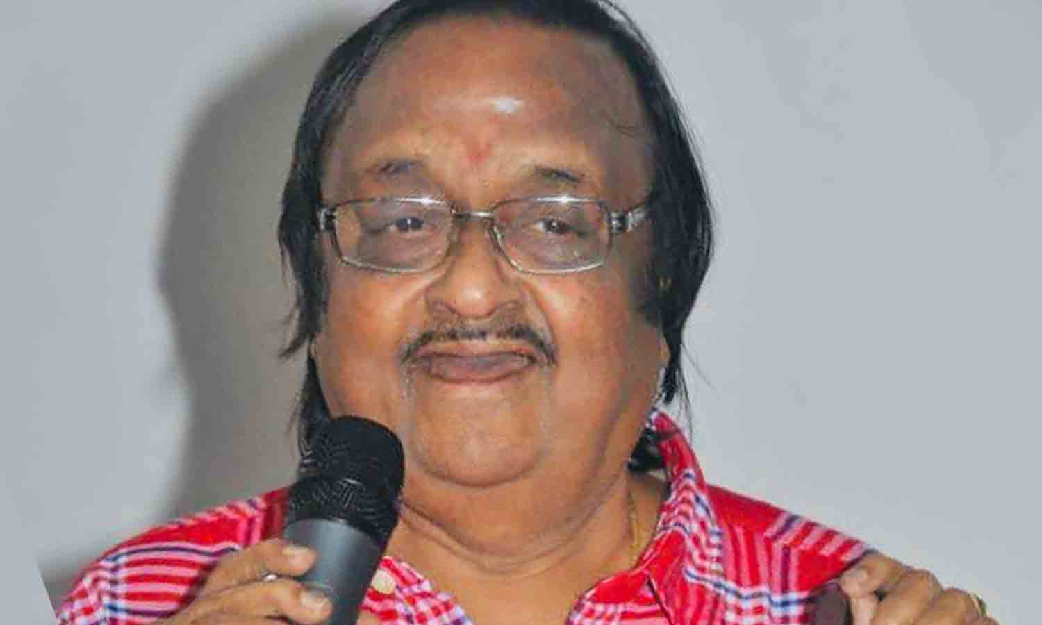 எஸ்.வி. ரமணனன்