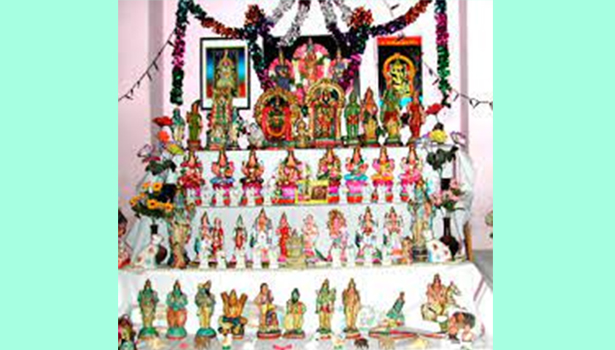 நவராத்திரி விழா இன்று தொடக்கம் நவராத்திரி விழா இன்று தொடக்கம்