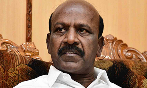 இன்புளூயன்சா காய்ச்சலால் பாதிக்கப்பட்டவர்கள் முக கவசம் அணிவது அவசியம்: மா.சுப்பிரமணியன்