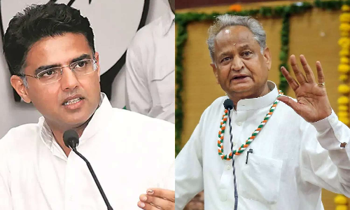 சச்சின் பைலட் முதல்வர் ஆகக் கூடாது... அசோக் கெலாட் ஆதரவு எம்எல்ஏக்கள் ராஜினாமா