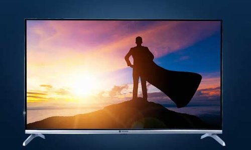 ரூ. 10 ஆயிரம் பட்ஜெட்டில் புது ஸ்மார்ட் டிவி அறிமுகம் - மோட்டோரோலா அதிரடி